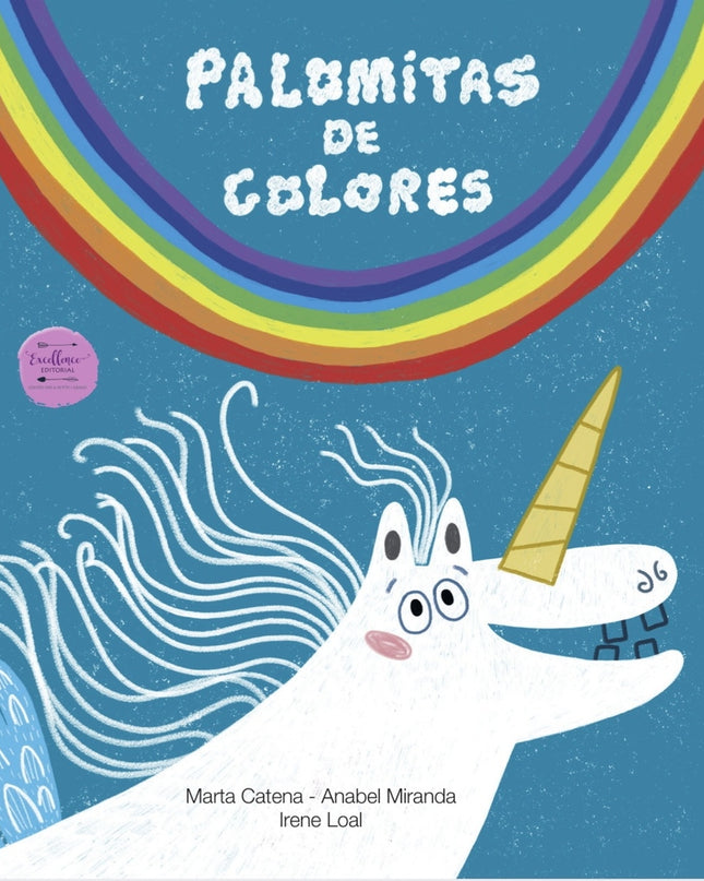 Palomitas De Colores