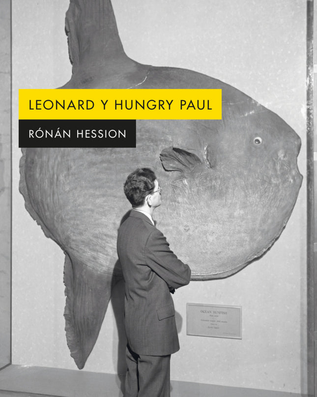 Leonard Y Hungry Paul