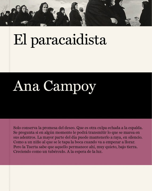 El Paracaidista
