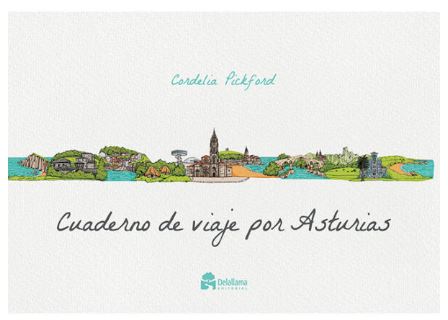Cuaderno De Viaje Por Asturias
