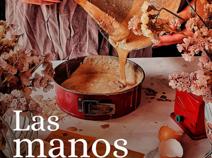 Las Manos De Antes - Delallama