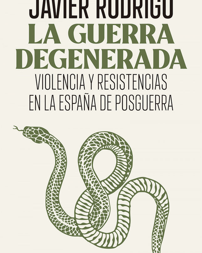 La Guerra Degenerada