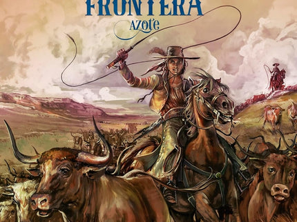 Dragones De Frontera: Azote