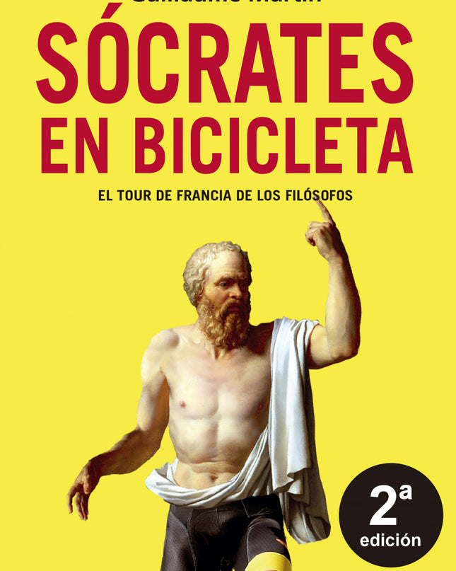 Sócrates En Bicicleta (n.e.)