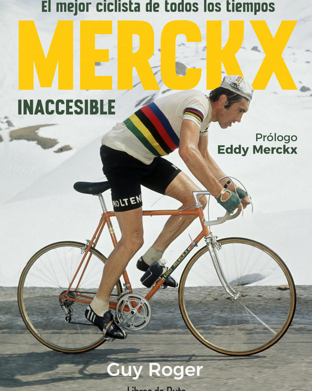 Merckx. Inaccesible