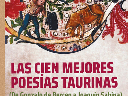 Las Cien Mejores Poesías Taurinas