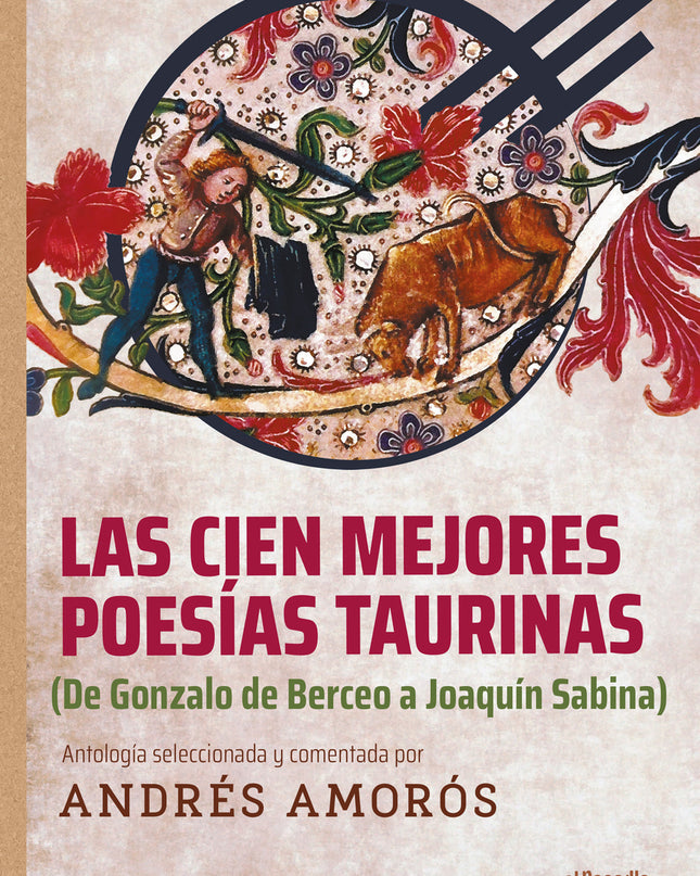 Las Cien Mejores Poesías Taurinas
