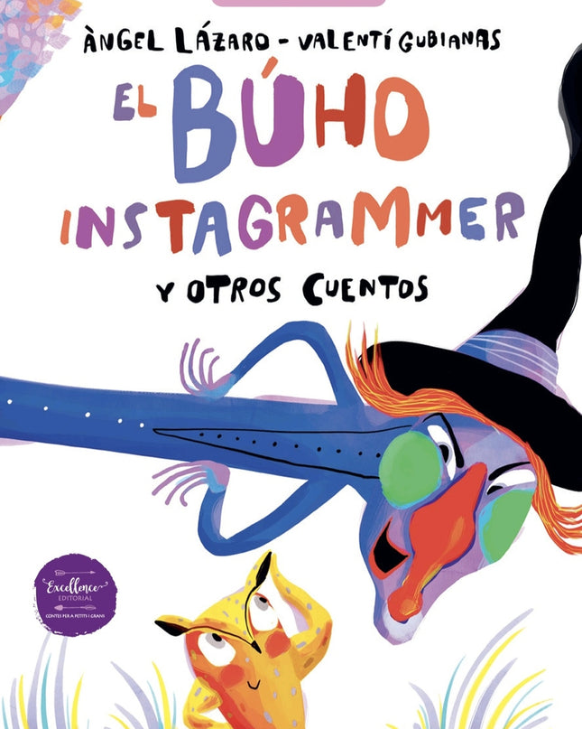El Búho Instagrammer