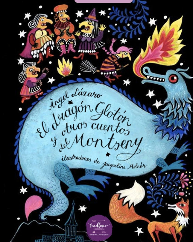 El Dragón Glotón