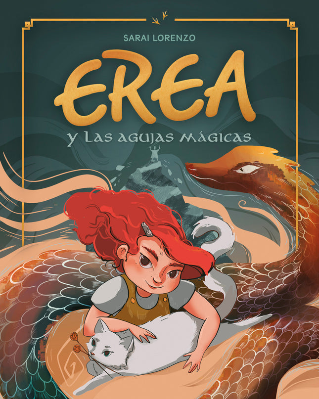 Erea Y Las Agujas Mágicas