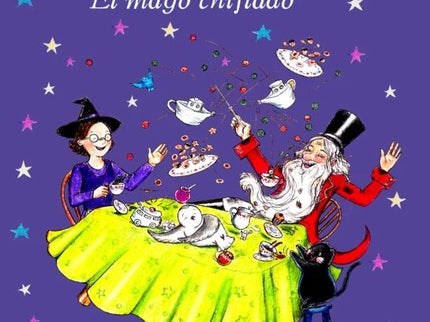 El Mago Chiflado