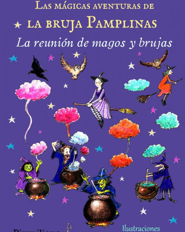 Reunion De Magos Y Brujas