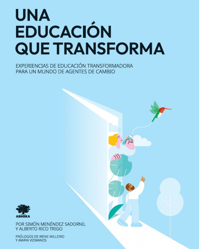 Una Educación Que Transforma