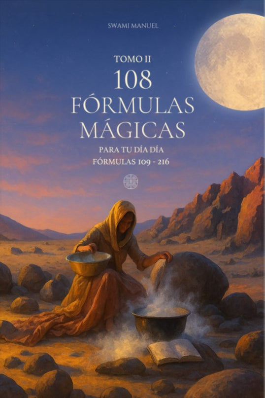 Tomo Ii - 108 Fórmulas Mágicas