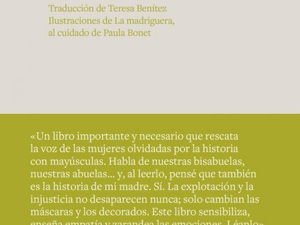 Campesinas. La Historia De Nuestras Abuelas