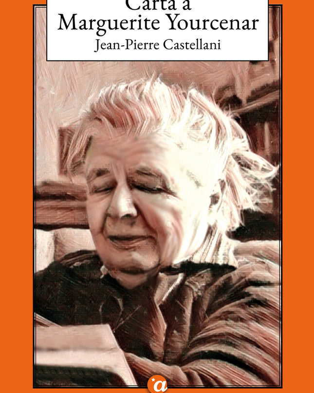 Carta A Marguerite Yourcenar