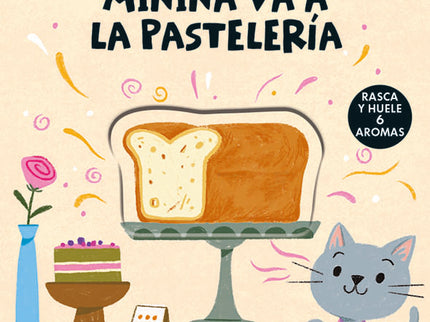 Minina Va A La Pastelería