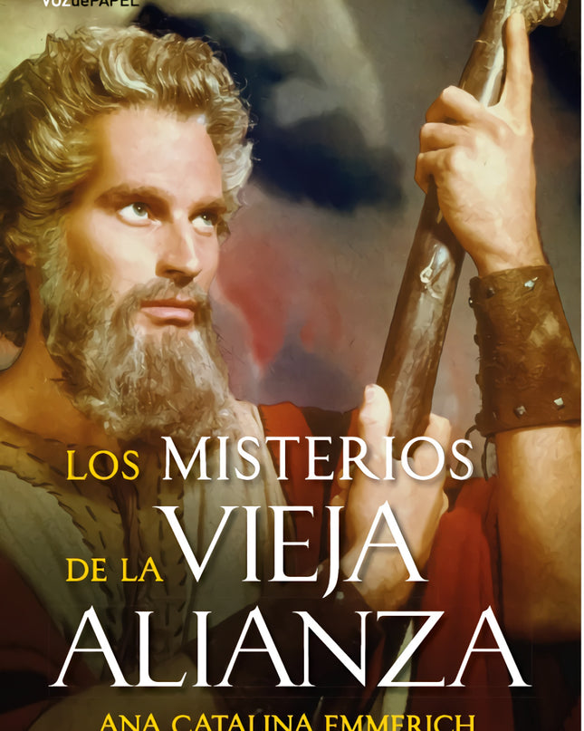 Los Misterios De La Vieja Alianza