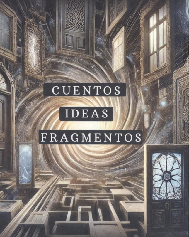 Cuentos, Ideas, Fragmentos
