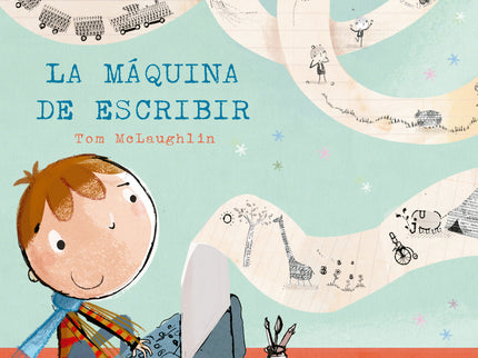 La Máquina De Escribir