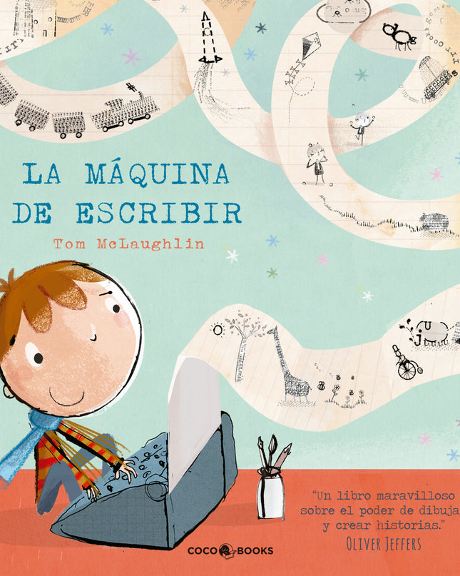 La Máquina De Escribir