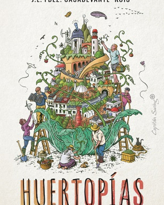 Huertopías