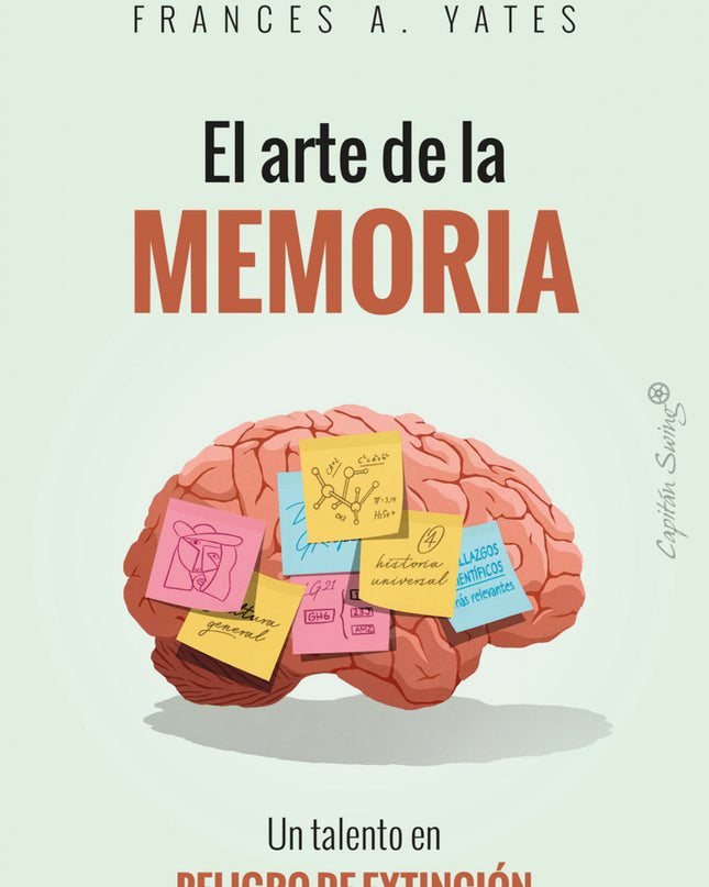El Arte De La Memoria