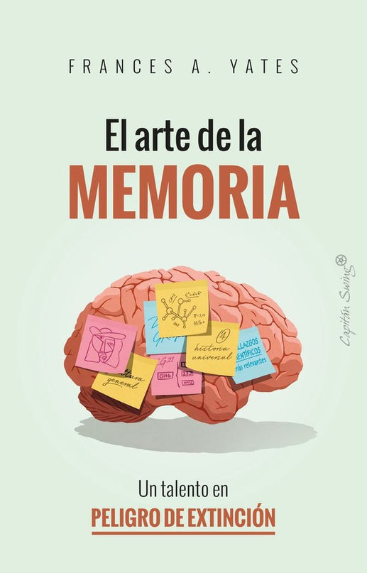 El Arte De La Memoria