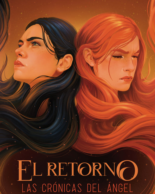 El Retorno (las Crónicas Del ángel, Iii)