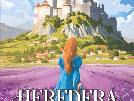 La Heredera (legado De Reyes, 1)