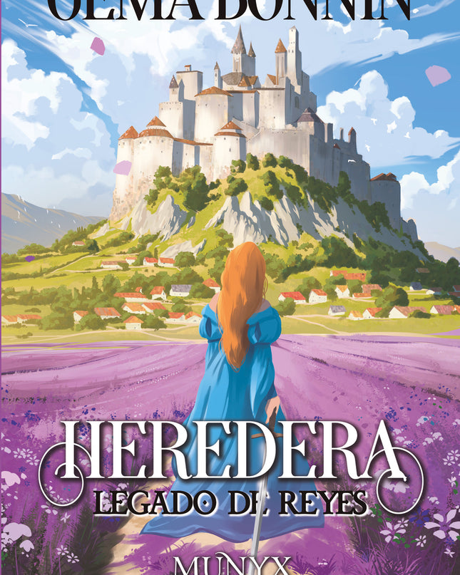 La Heredera (legado De Reyes, 1)