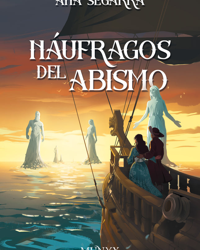 Náufragos Del Abismo