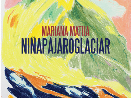Niñapájaroglaciar