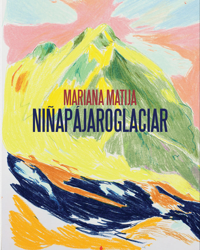 Niñapájaroglaciar
