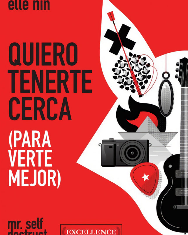 Quiero Tenerte Cerca (para Verte Mejor)