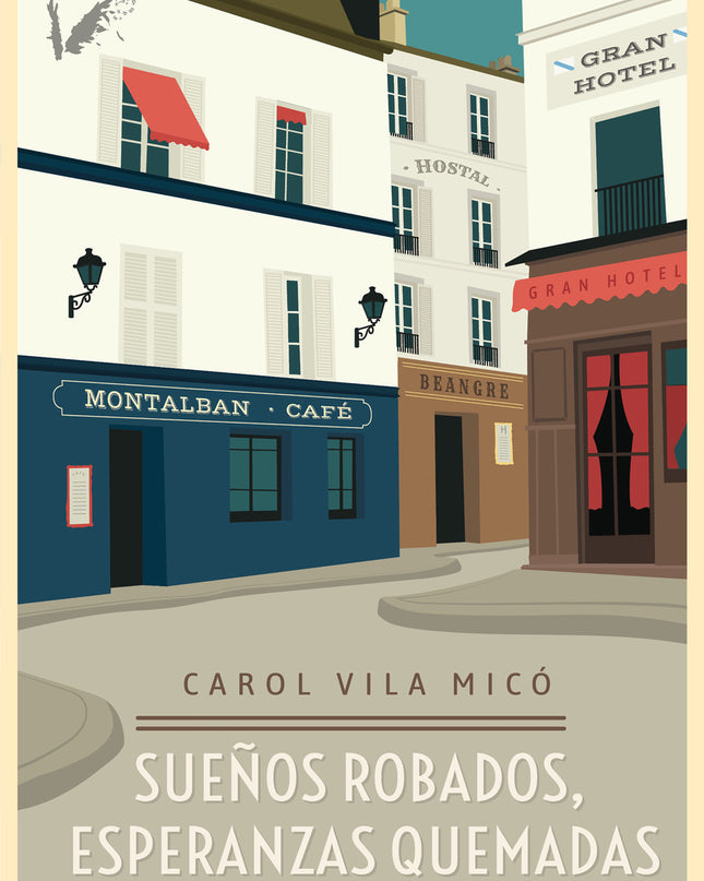 Sueños Robados, Esperanzas Quemadas