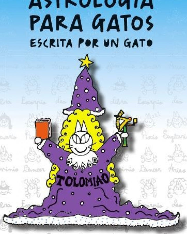 Astrología Para Gatos