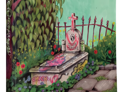 La Muerte De Irene Márquez