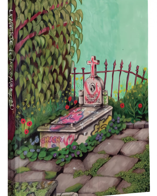 La Muerte De Irene Márquez