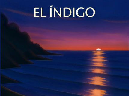 El Legado Del Mar índigo