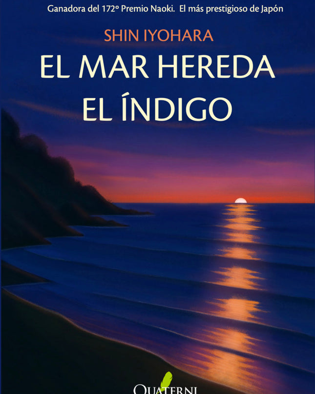El Legado Del Mar índigo