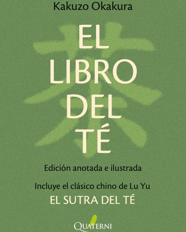 El Libro Del Té