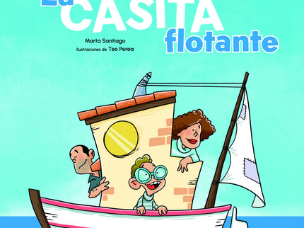 La Casita Flotante