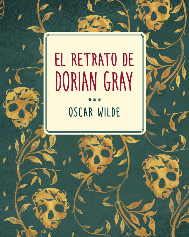 El Retrato De Dorian Gray