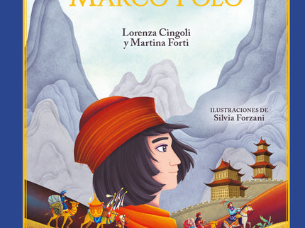 Las Aventuras De Marco Polo