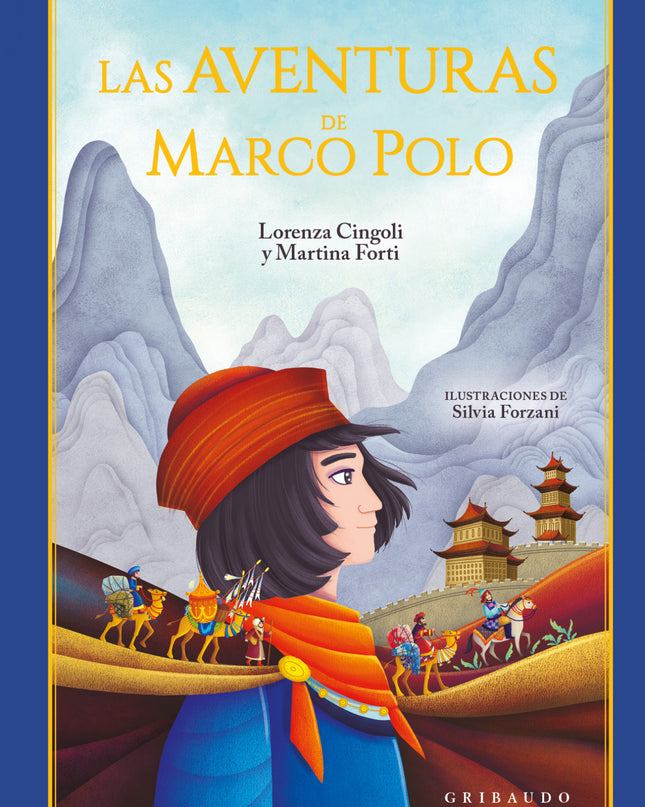Las Aventuras De Marco Polo