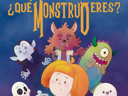 Y Tu, ¿que Monstruo Eres?