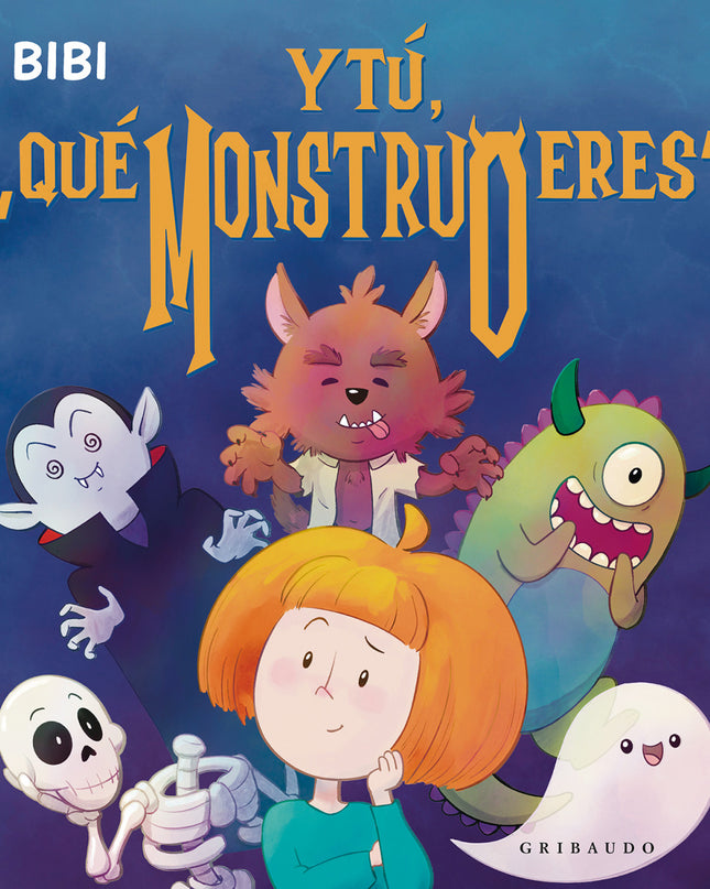 Y Tu, ¿que Monstruo Eres?