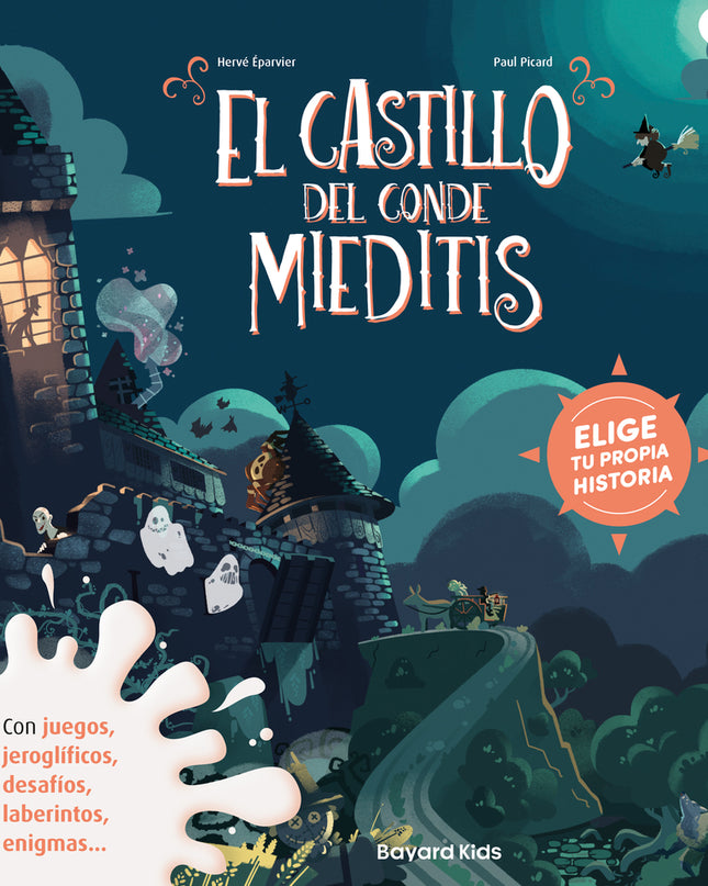 El Castillo Del Conde Mieditis
