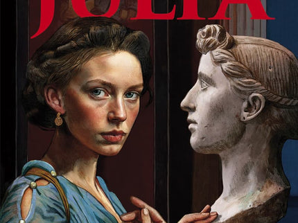 Las Máscaras De Julia